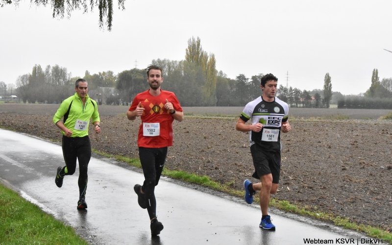 Loopwedstrijd Roeselare | Mercure Halloween Run